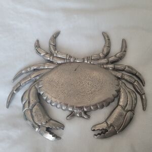 Vintage crab trivet